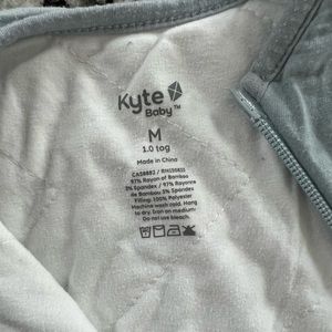Kyte Baby sleep bag